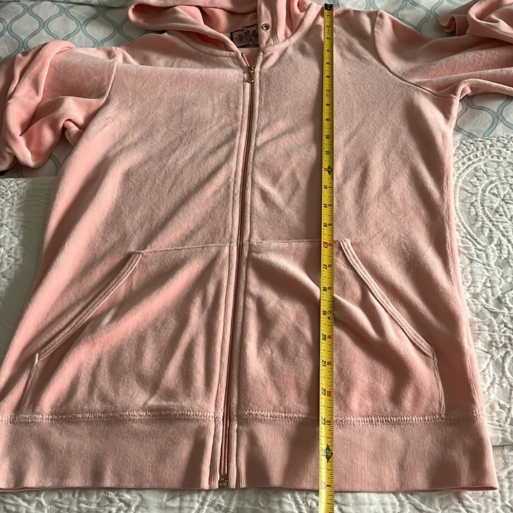 Juicy Couture Velour Jacket - Picture 13 of 16
